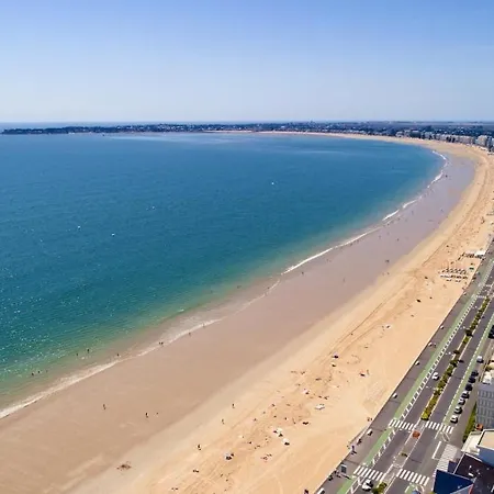公寓 A 300m De La De La Baule