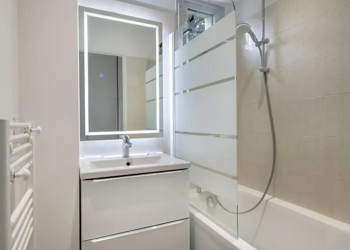 Apartmán A 300m De La De *