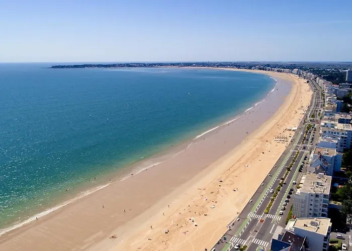 Apartmán A 300m De La De La Baule