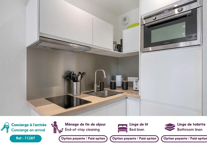 A 300m De La De Apartmán